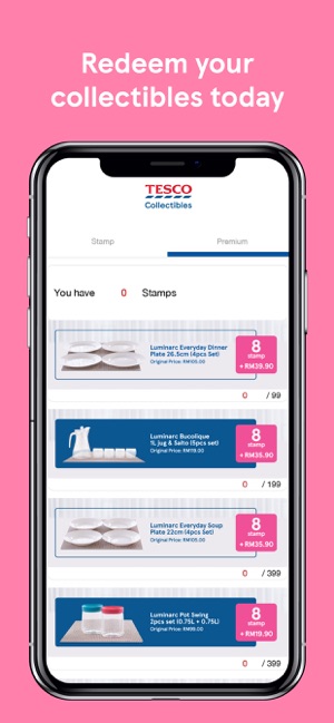 Tesco Collectibles(圖3)-速報App