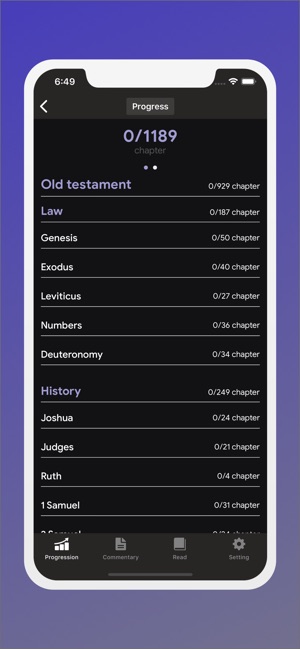 Scofield Reference Bible Notes(圖5)-速報App