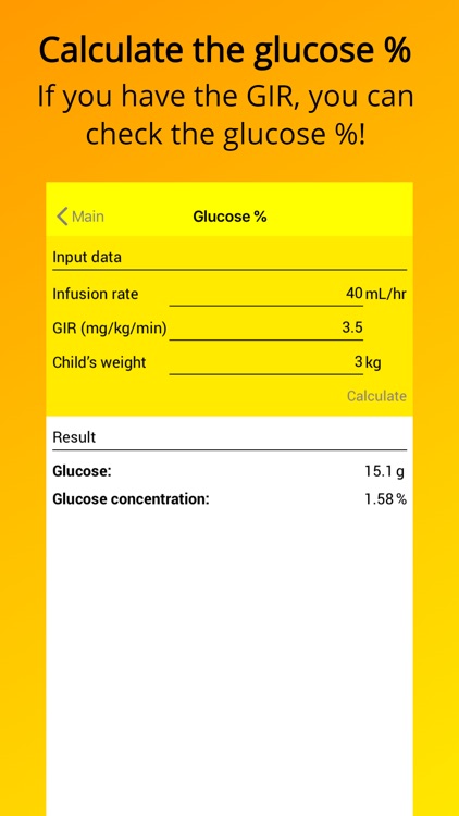 GIR Calculator screenshot-3