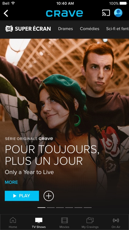 Crave screenshot-5