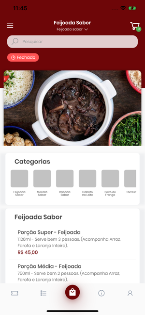 Feijoada Sabor(圖2)-速報App