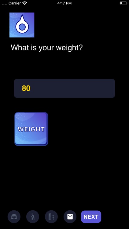 Weight Calculator: