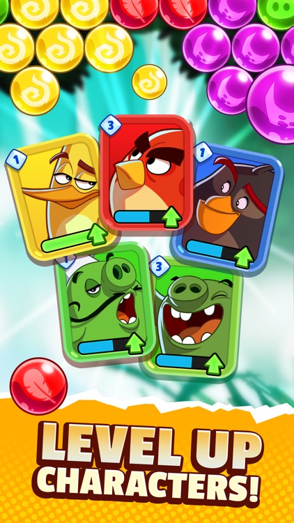 Angry Birds POP 2