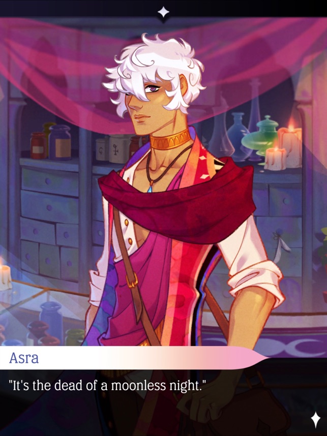 The Arcana A Mystic Romance On The App Store