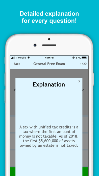 SIE Exam Center: Prep & Study screenshot 4