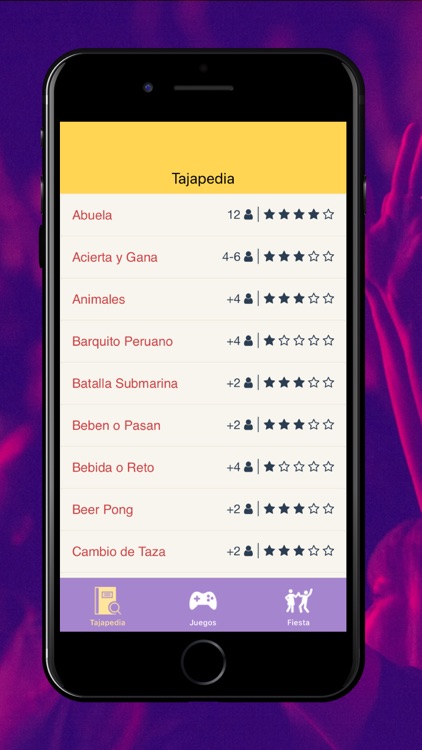 Game of Shots screenshot-5