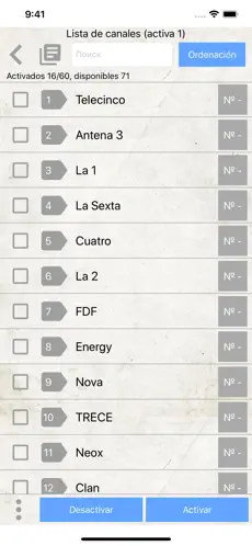 Skærmoptagelse 4 Programación Tele Ahora iphone