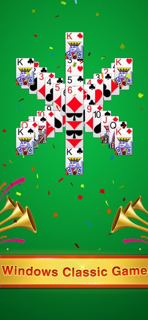 Solitaire Classic Games(圖5)-速報App