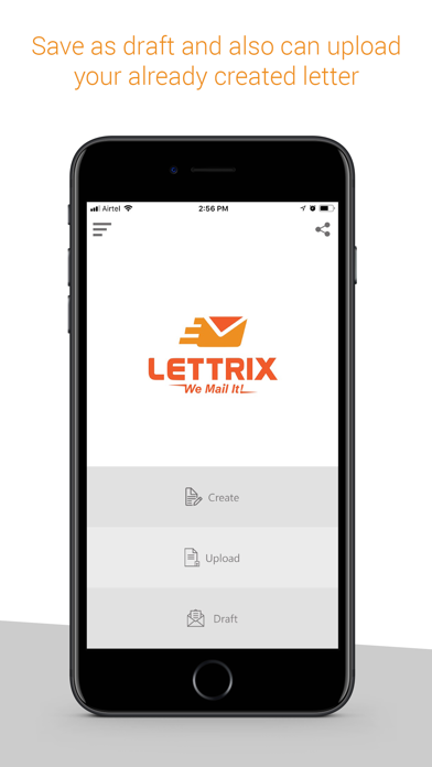 LETTRIX - We mail it. screenshot 2