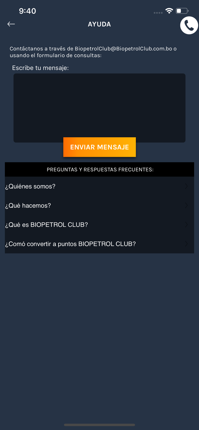 Bioclub