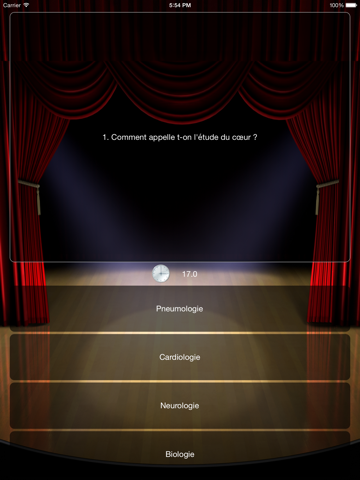 Quiz Runner - náhled