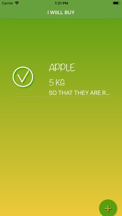 WhatWillYouBuy screenshot-4