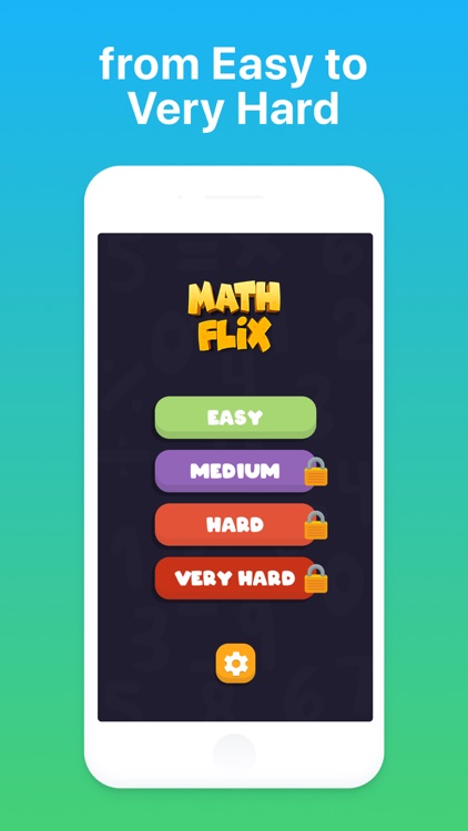 Math Flix - Perfect Math Games