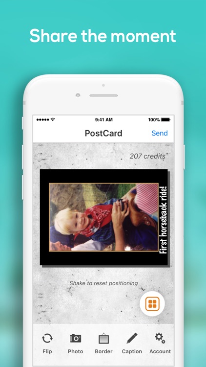 Postcard App by SnapShot screenshot-3