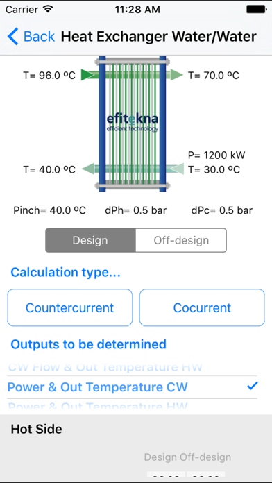 How to cancel & delete efitekna - thermodynamics app from iphone & ipad 2