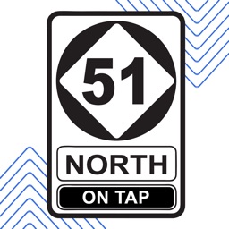 51 North On Tap