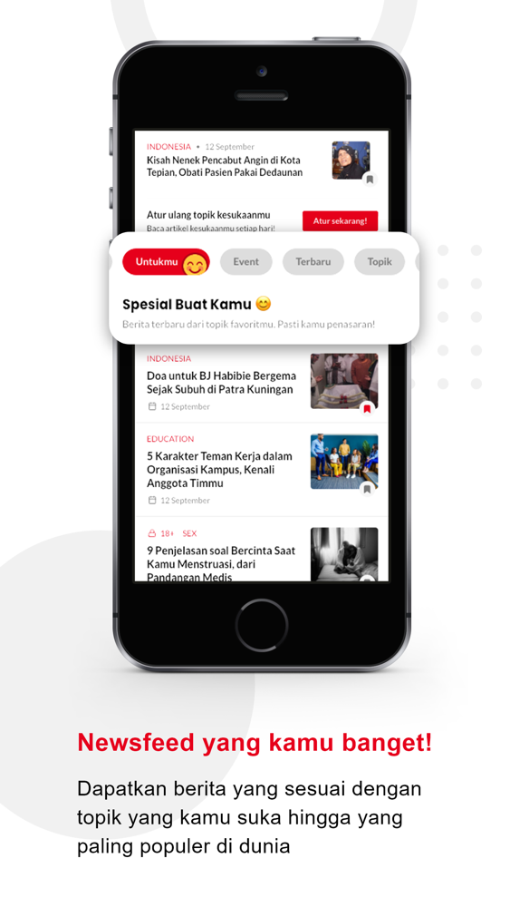 Idn Berita Terlengkap App For Iphone Free Download Idn