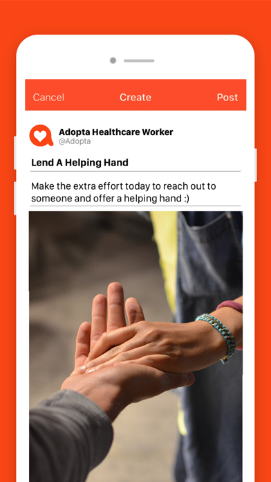 Adopta Healthcare Worker screenshot 3