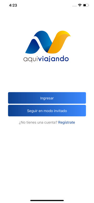 Aquí Viajando(圖2)-速報App