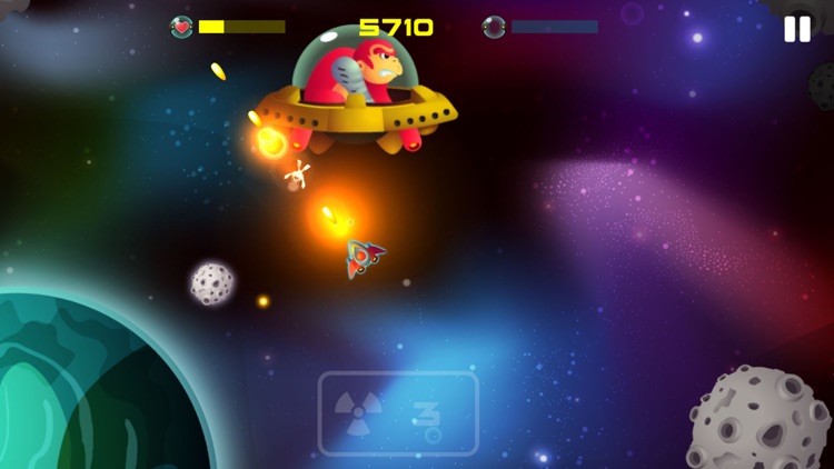 Asteroid Invaders! screenshot-3