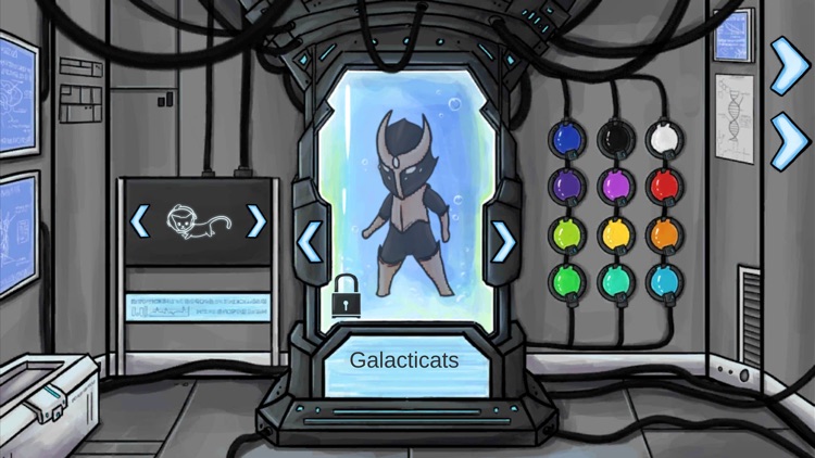 Cosmic League: Arena screenshot-3