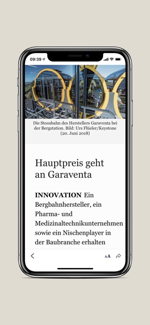 Luzerner Zeitung E-Paper(圖5)-速報App