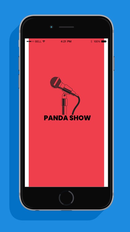 Panda Show Radio App