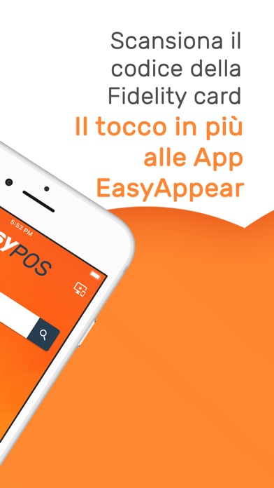 EasyAppear Pos screenshot 2
