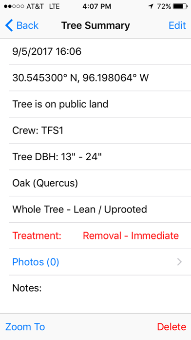 How to cancel & delete Tree Risk Assessment - Level 1 from iphone & ipad 2