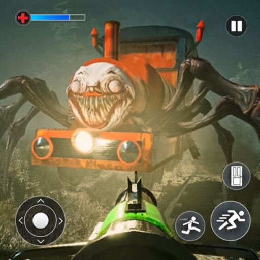 Choo Charles Survival Game iOS App