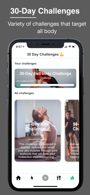 Stamina: Workouts & Meal Plans(圖4)-速報App