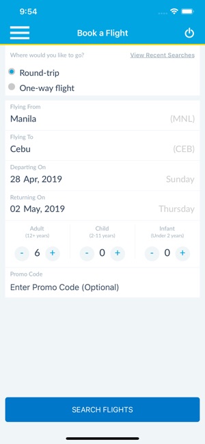 Cebu Pacific(圖3)-速報App