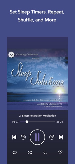 Sleep Solutions(圖2)-速報App