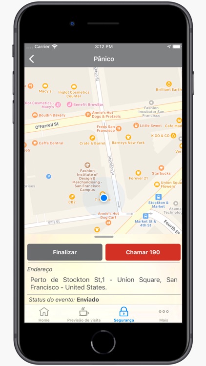Tes Seg Soluções screenshot-4