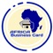 AFRICA BUSINESS CARD est une application de mise en relation marketing et