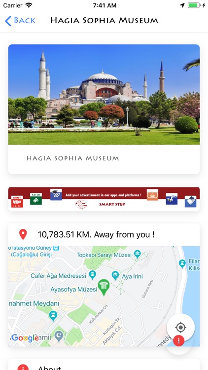 Turkey Guide Map screenshot-4
