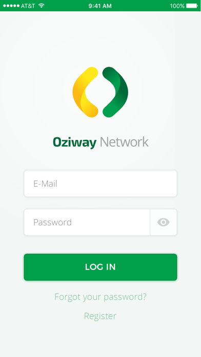 How to cancel & delete Oziway Network from iphone & ipad 1