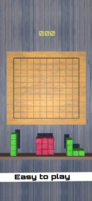 3D Block Magic - block puzzle(圖1)-速報App