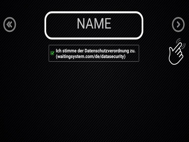 waitingsystem terminal pro