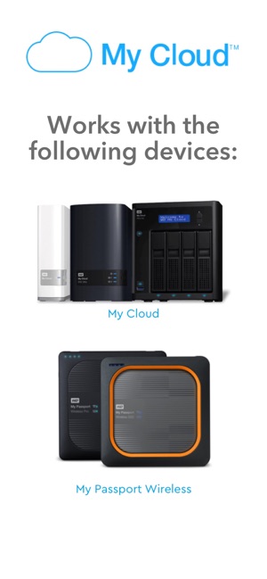 WD My Cloud(圖1)-速報App