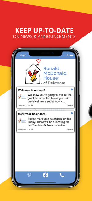 Ronald McDonald House Delaware