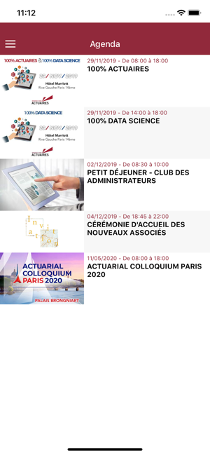 Institut des Actuaires(圖3)-速報App