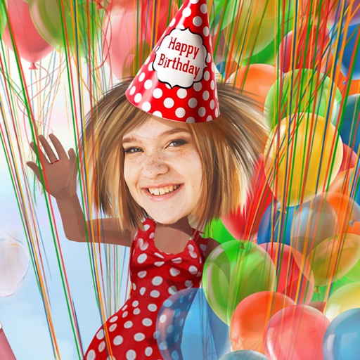 Birthday Yourself – Gif video iOS App