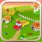 This is a very interesting discovery farm children game, fully tap the visual ability of children Octavia, hiding in