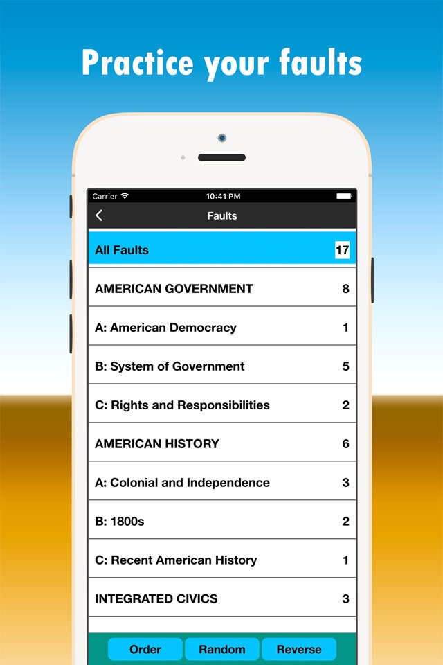 US Citizenship Test Now screenshot 4