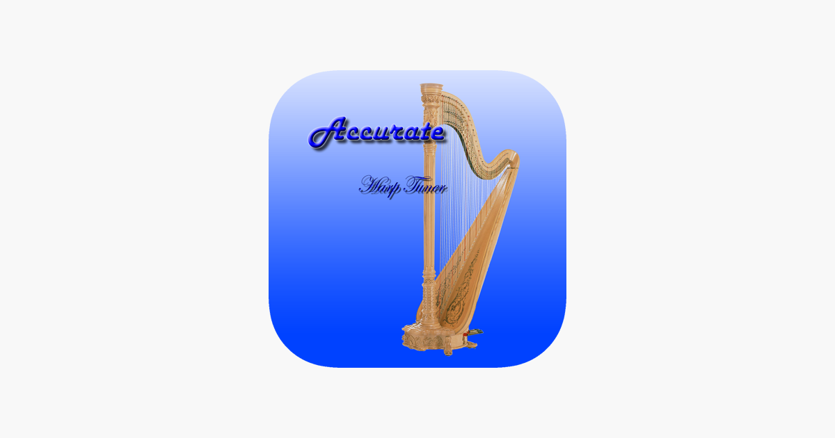 App Store 上的 竖琴调音器 App Store 上的 竖琴调音器