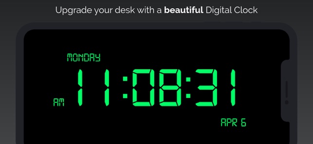 Digital Clock - LED Display(圖1)-速報App