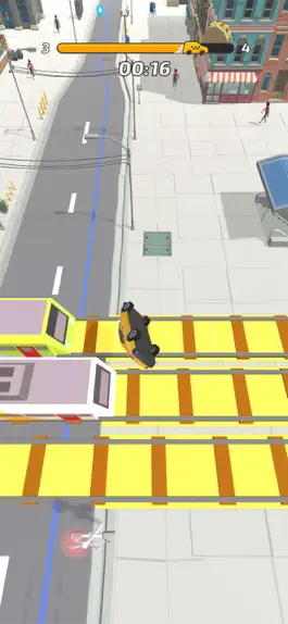 Game screenshot Taxi Driver 3D! hack