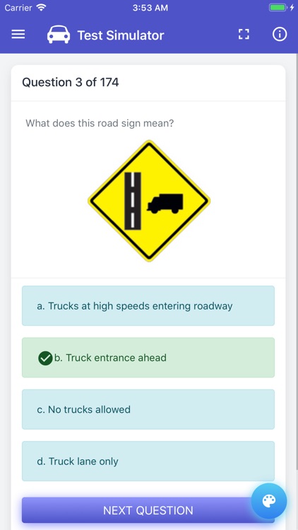 G1 Driving Test - Ontario