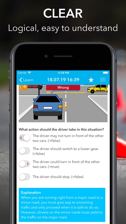 iTheory Driver Theory Test screenshot-4
